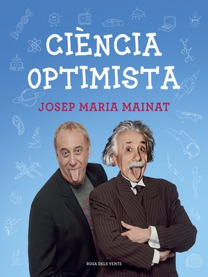 cover image of Ciència optimista